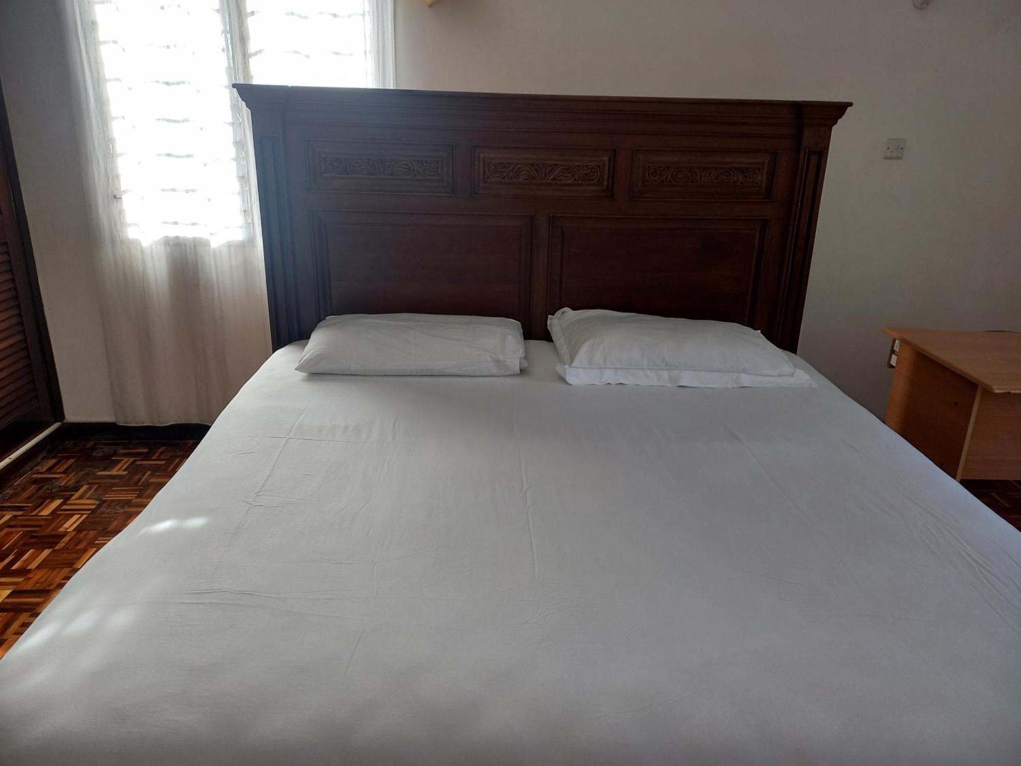 Coral Drive Apartments มอมบาซา ภายนอก รูปภาพ