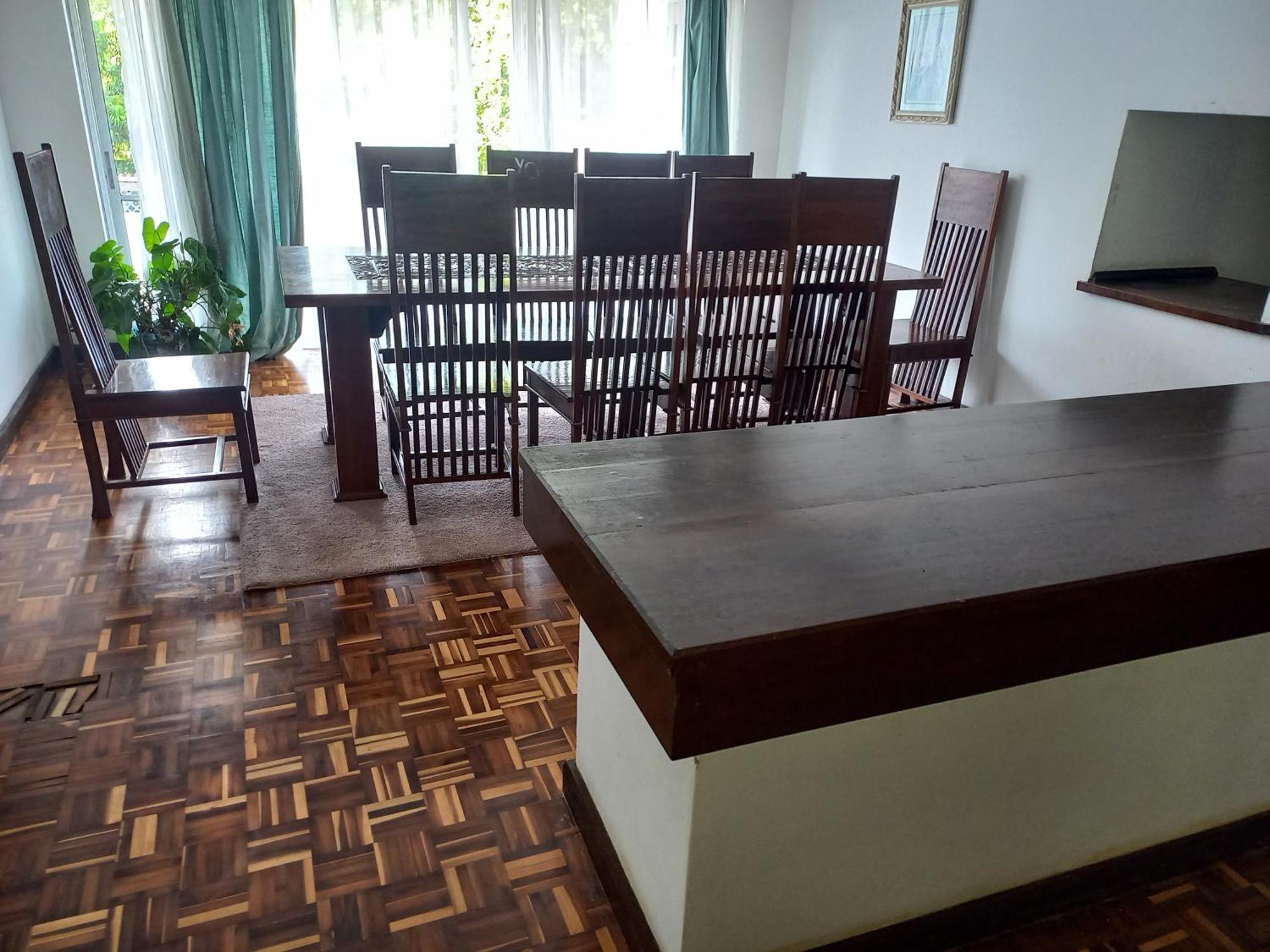 Coral Drive Apartments มอมบาซา ภายนอก รูปภาพ