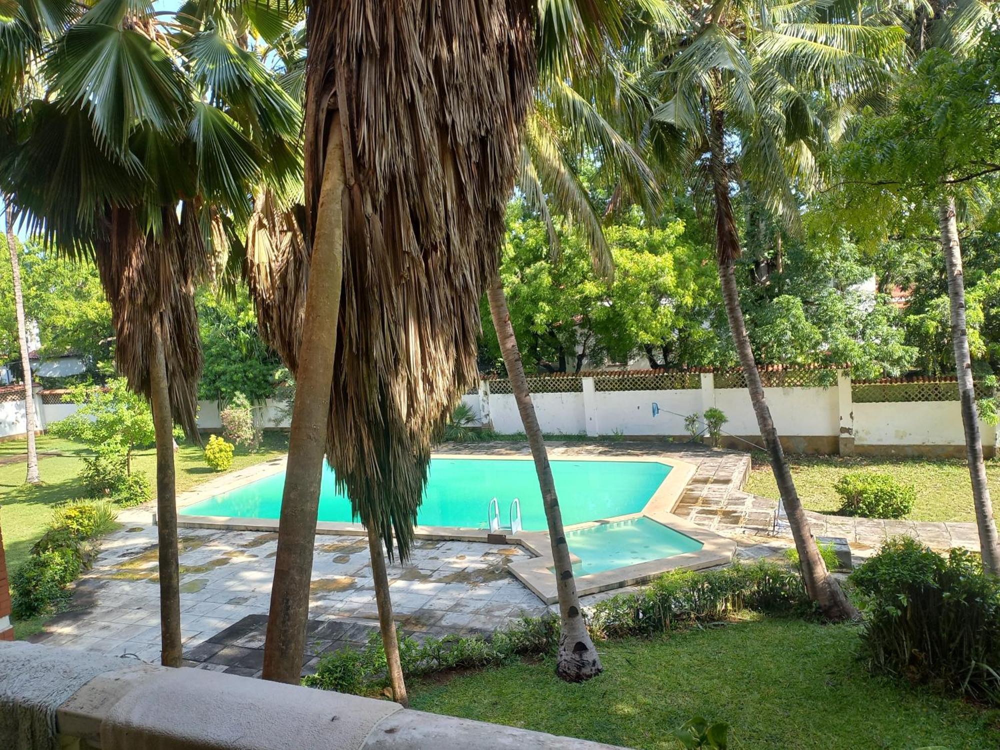 Coral Drive Apartments มอมบาซา ภายนอก รูปภาพ