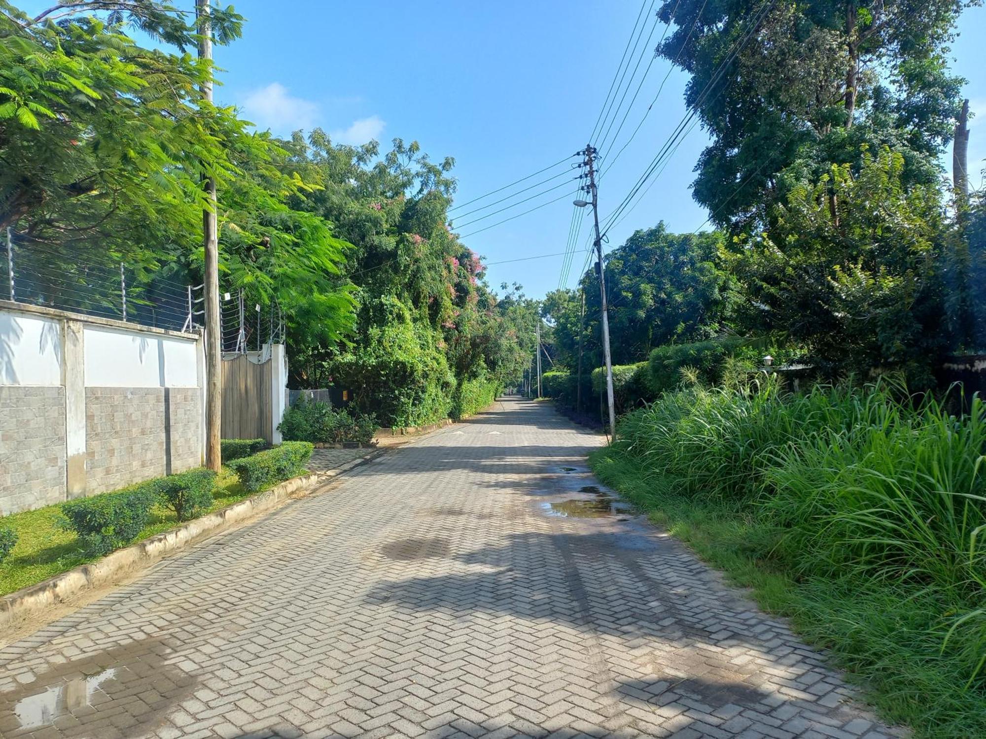 Coral Drive Apartments มอมบาซา ภายนอก รูปภาพ