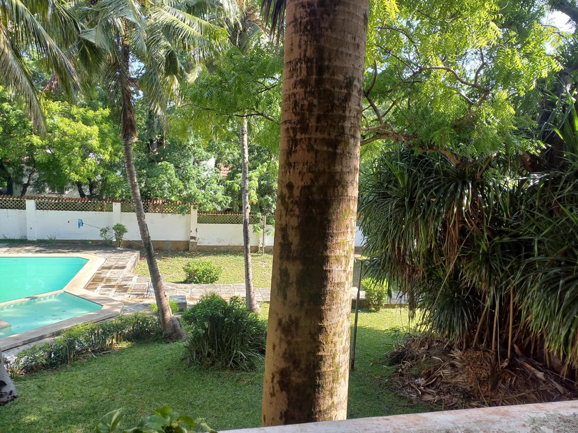 Coral Drive Apartments มอมบาซา ภายนอก รูปภาพ