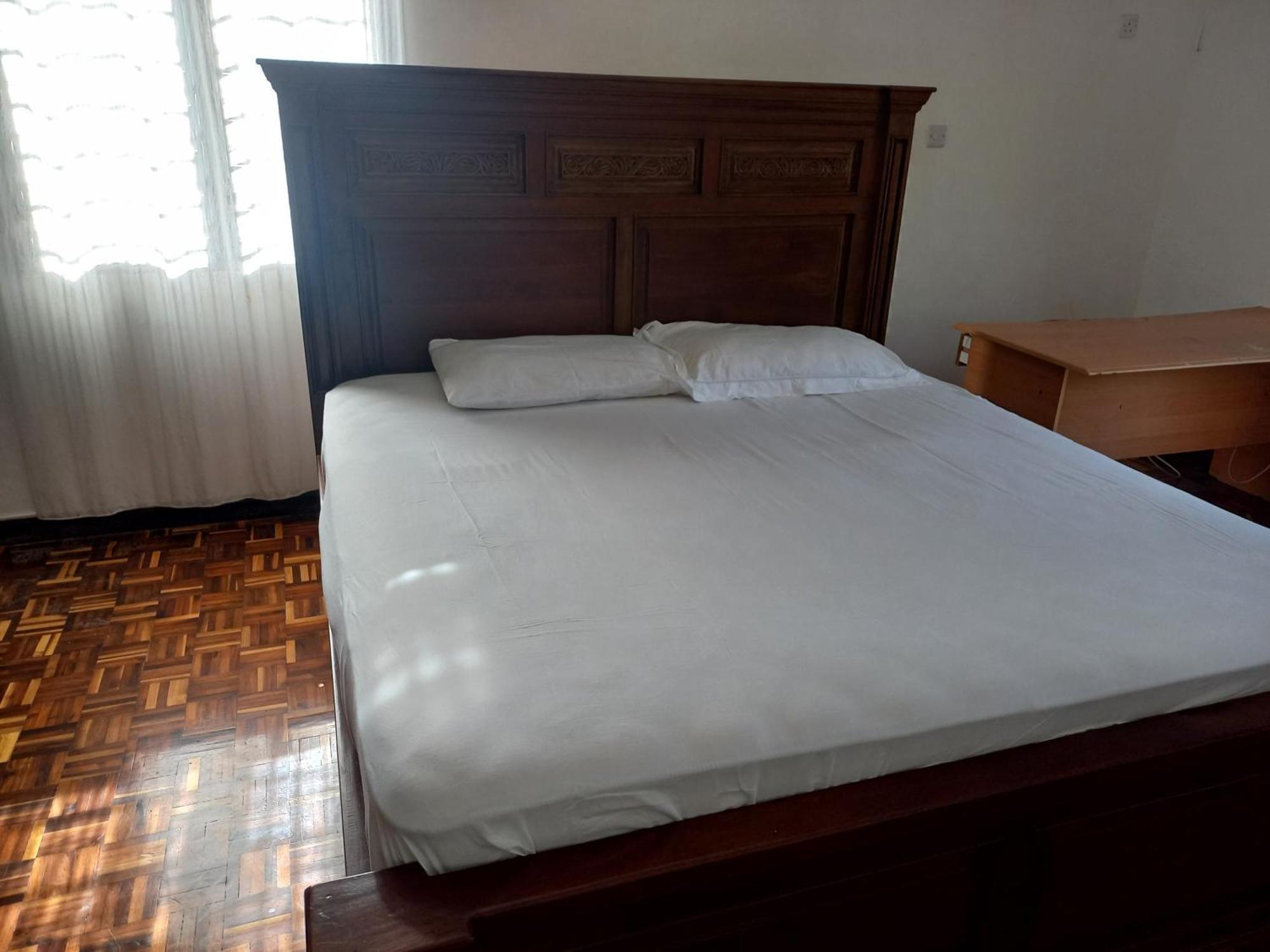 Coral Drive Apartments มอมบาซา ภายนอก รูปภาพ